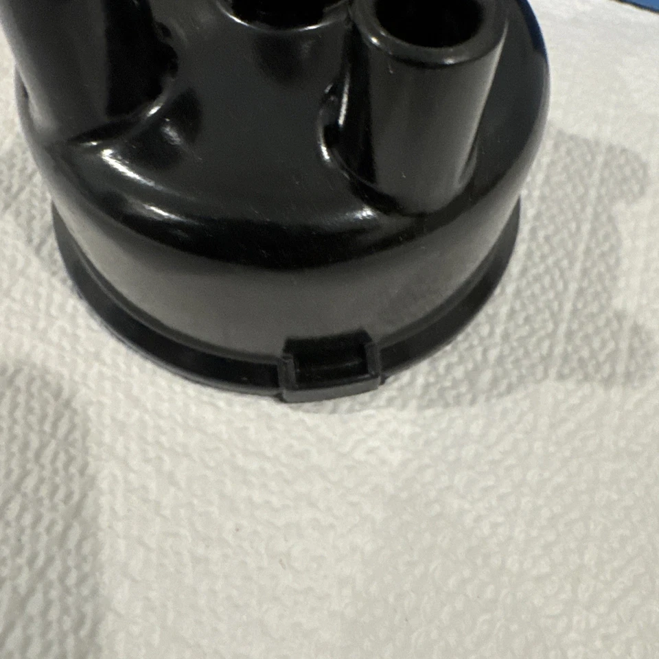 标准点火分销商帽 AL134 118343 适用于 Henry J J Jeep Kaiser cac1096 — 第 3/4 张图片