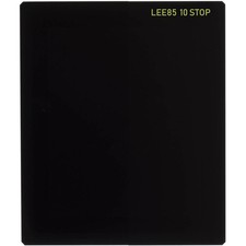 Lee Filters LEE85 85x90mm Big Stopper Neutral Density 3.0 Filter, 10-Stop