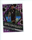 2021-22 Panini Mosaic FIFA World Cup Breakaway Purple #21 Darwin Machis #d 42/50