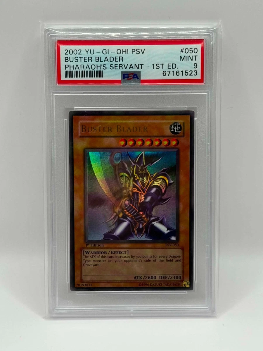 Yu-Gi-Oh! TCG Pharaoh's Servant Individual Collectible Card Game