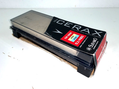 Cerax CR-3800 SUEHIRO Sharpening Stone #1000 #3000 High Grade Ceramic Whetstone