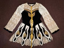 Irish Dance Dress - Carole Taylor