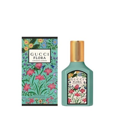 Gucci Flora Gorgeous JASMINE Eau de Parfum Damen - Mini Parfum 5ml