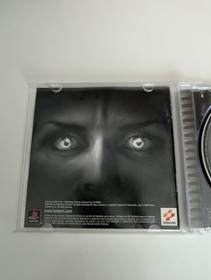 Silent Hill (Sony PlayStation 1, 1999) Authentic Complete CIB PS1 PSX Tested 