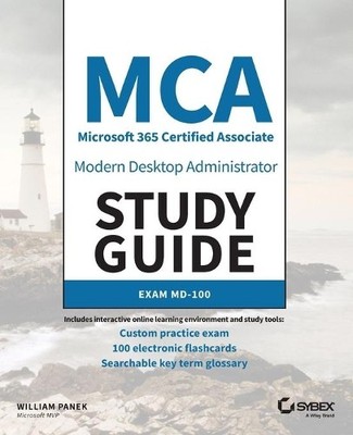 MCA Modern Desktop Administrator Stu..., Panek, William