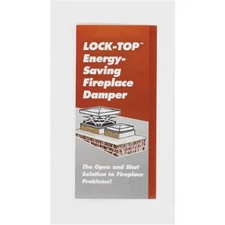 SUTHERLAND PRINTING 99309 Lock-Top Energy-Saving Damper Flyers- Pack Of 100