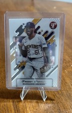 Freddy Peralta 2025 Topps Pristine #194