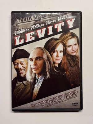 Levity (DVD, 2003)