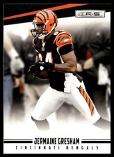 2012 Panini Rookies & Stars Jermaine Gresham Cincinnati Bengals #32