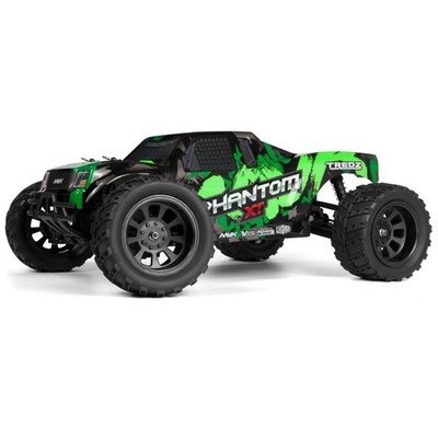 Maverick MV150600 Phantom XT 1:10 RTR Truggy 4WD brushed inkl. Akku + Lader