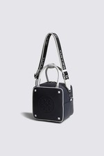 G/FORE WOMEN ICONIC CUBE BAG - Black