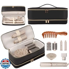 BAGCRAZY Travel Carrying Case for Dyson Shark Flexstyle Revlon Hair Dryer Air