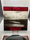 Bruce Springsteen Nebraska Vintage Vinyl LP 1982 Columbia Record TC-38358