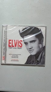 Elvis - That's All Right (Rare Live Recordings) from Unknown - 2000s Media (CD C