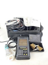GE Panametrics PT878 Handheld Ultrasonic Flowmeter Kit