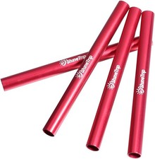 Tbest Tent Pole Repair Kit,Repair tent, tent repair tube clamp, tent barn tube 