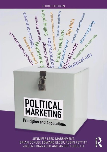 Political Marketing Principles And Applications Jennifer Lees-Marshment (U. A.)-image