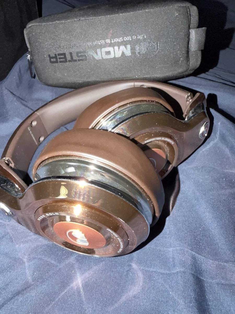 Monster Gold Headphones for Sale | Shop New & Used Headphones | eBay
