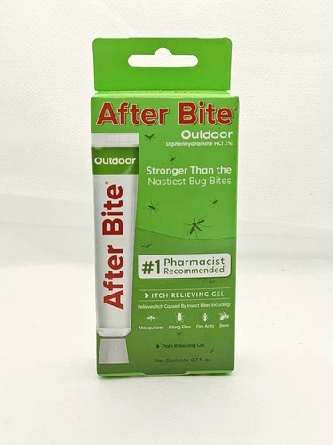 After Bite Itch Eraser Outdoor (Gel) 0.7 oz