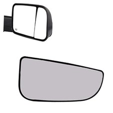 Passenger Right Side Lower Mirror Glass Replacement Lower-Passenger Right Side