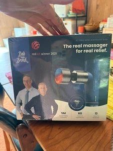 Bob & Brad Hand Held Massage Muscle Relaxer Sports Therapy Tool Gun