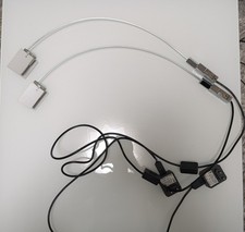 Fontana Arte 3016 Falena Wandlampe ital. Designklassiker 