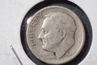1948 S Roosevelt Dime  Good Cond 90% Silver   Lot ROOS 25 020