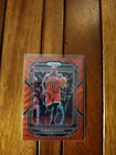 2022 Panini Prizm Basketball Red Sparkle DeMar DeRozan #72