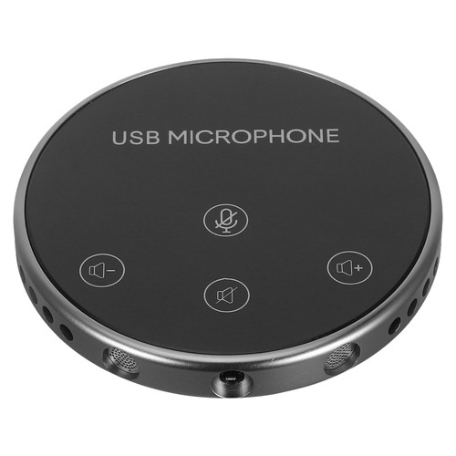 Videoconferencing Microphone -directional Mic USB Computer Microphone - 第 1/12 張圖片
