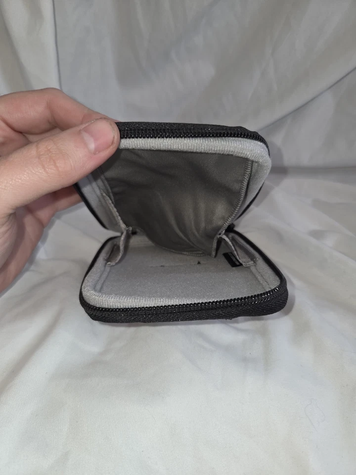  Funda Protectora Lowepro Volta 20 Cámara Teléfono Electrónica Forrada Suave 5"x3" Foto 3 de 4