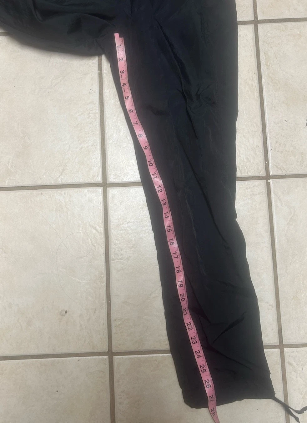 gymshark city joggers lined sweatpants