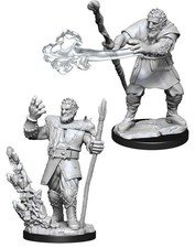 WizKids WZK-90013 Dungeons  Dragons: Nolzur's Marvelous Unpainted Miniatures
