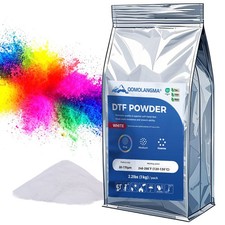 1kg DTF Powder, DTF Hot Melt Adhesive Powder 80-170 m touch more softy 