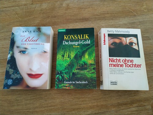 Bücherpaket – 3 Romane, Frauenromane, Liebe Romantik… Bücherpaket – 3 Romane, Frauenromane, Liebe Romantik…