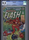 The Flash #270 (DC Comics February 1979), CGC GRADE 9.2