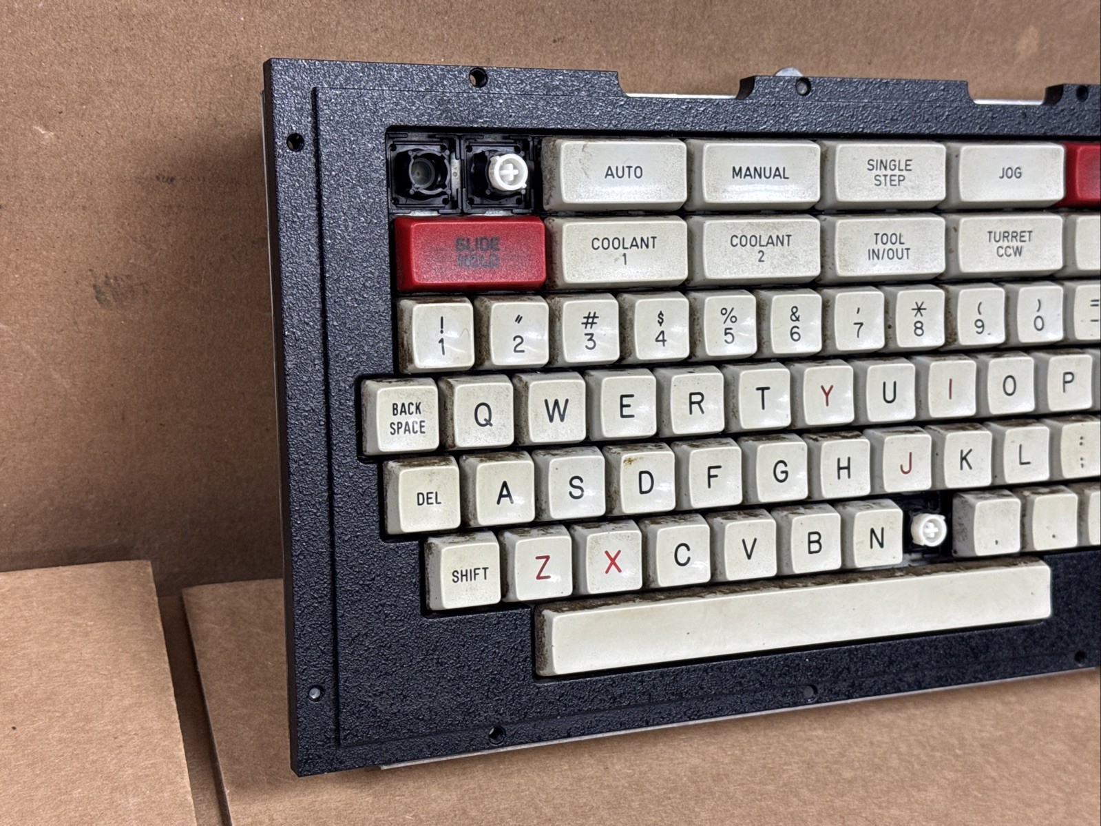 FADAL 1090-3 Keyboard & Circuit Board WARRANTY FAST SHIPPING