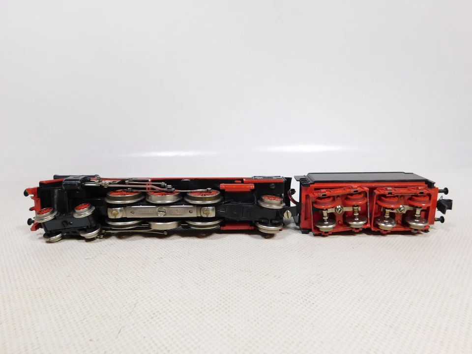 Trix Express H0 DC 3L Cast Steam Locomotive With Tender 01 001 #EF953-3 - Image 3 of 4