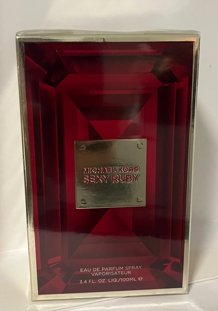 Michael Kors Sexy Ruby Discontinued Fragrances for Women for sale