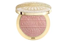 Dior Diorskin Forever Couture Luminizer 002 Corail Lumière  Holiday 2024 Limited