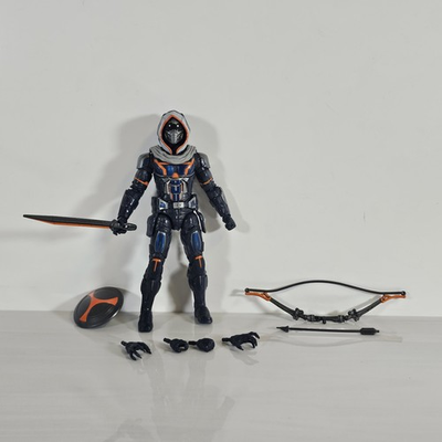 #ad Marvel Legends Black Widow TASKMASTER Crimson Dynamo Series Hasbro $17.99