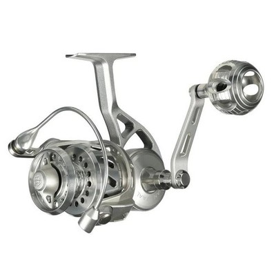 NEW Van Staal VRII25 Bailed Series Spinning Reel w/FREE BRAID-FREE SHIPPING