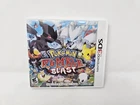 Pokemon Rumble Blast - Nintendo 3DS CIB TESTED WORKING