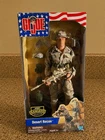 Vintage GI Joe Army Rangers Collection – Desert Recon Action Figure – New in Box