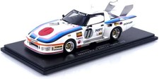 1/43 Spark Mazda RX-7 #77 24H Le Mans 1979 Diecast
