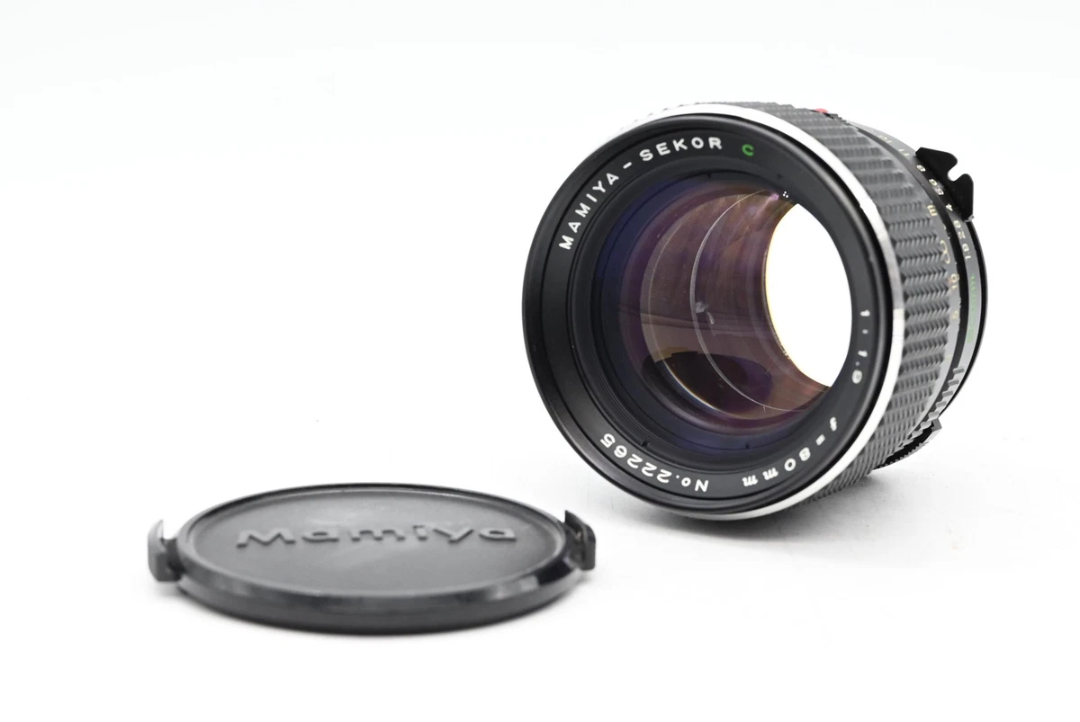 80mm Mamiya Camera Lenses for sale | eBay