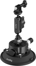 SmallRig 4.5" Suction Cup Support for Action Cameras