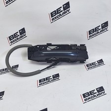 VW Golf 6 VI 1.4 Türgriff hinten rechts außen Griff Tür LC5F 5N0839885G