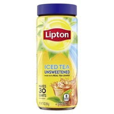 Lipton Southern Sweet Powdered Tea Mix, 28 Quarts