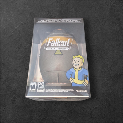 Fallout S.P.E.C.I.A.L. Anthology Edition Digital PC Sealed
