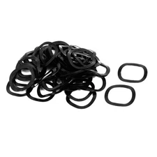 22mm Inner Dia 29mm Outer Dia 0.4mm Thickness Compression Type Wave Washer 80pcs